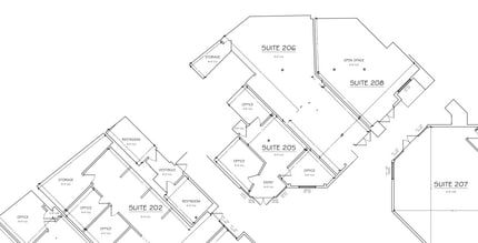 312 Broadway St, Laguna Beach, CA à louer Plan d’étage– Image 1 sur 7
