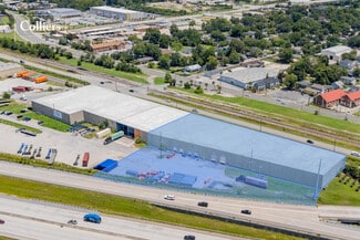 Plus de détails pour 2453 King Street Ext, North Charleston, SC - Industriel/Logistique à louer