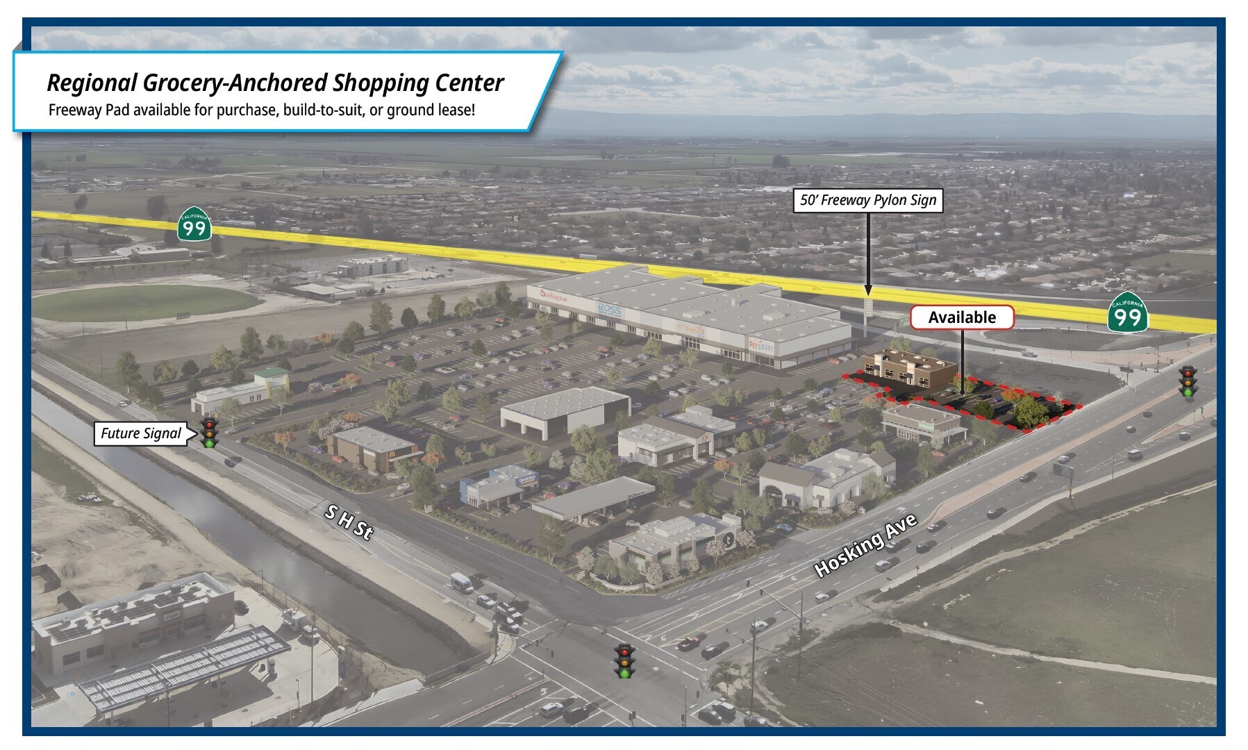 Hosking Ave, Bakersfield, CA à vendre Autre– Image 1 sur 6