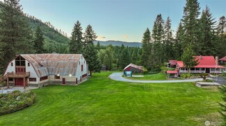 Plus de détails pour 19668 Highway 207, Leavenworth, WA - Hôtellerie à vendre