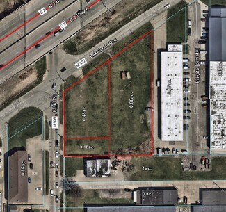 Plus de détails pour 36110 Lakeland Blvd, Eastlake, OH - Terrain à vendre