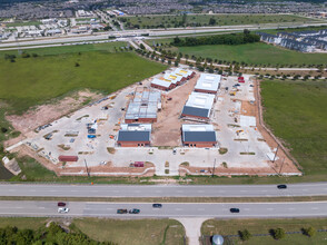 18802 W Airport Blvd, Richmond, TX - VUE AÉRIENNE  vue de carte - Image1