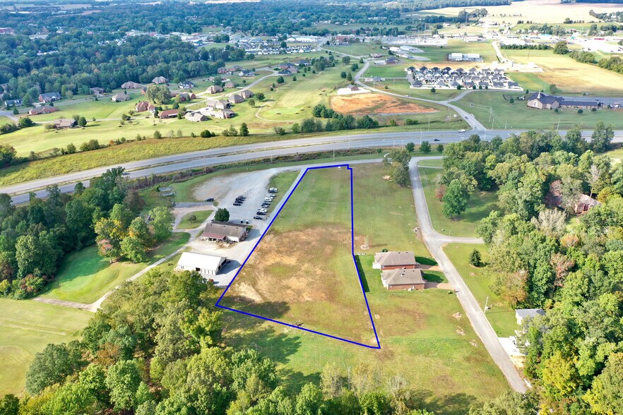 0 Arrowhead Club Dr, Cadiz, KY à vendre - Photo de l’immeuble – Image 2 sur 6