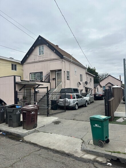 1430 47th Ave, Oakland, CA à vendre - Photo de l’immeuble – Image 2 sur 6