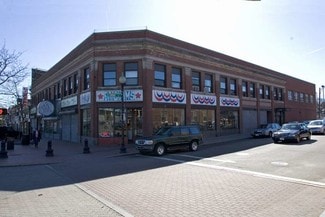 Plus de détails pour 1621-1629 Blue Hill Ave, Mattapan, MA - Local commercial à louer