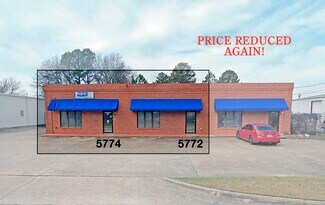 Plus de détails pour 5772-5774 E Shirley Ln, Montgomery, AL - Bureau à vendre