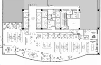 100 High St, Boston, MA à louer Plan d’étage– Image 1 sur 5