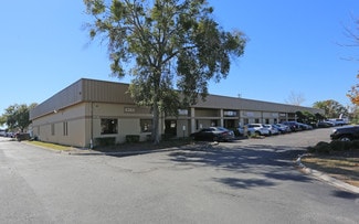 Plus de détails pour 3301 Bartlett Blvd, Orlando, FL - Local d'activités à louer