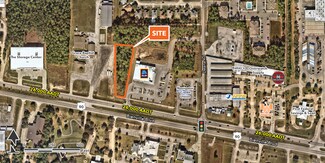 Plus de détails pour 3801 Bienville Blvd, Ocean Springs, MS - Terrain à vendre