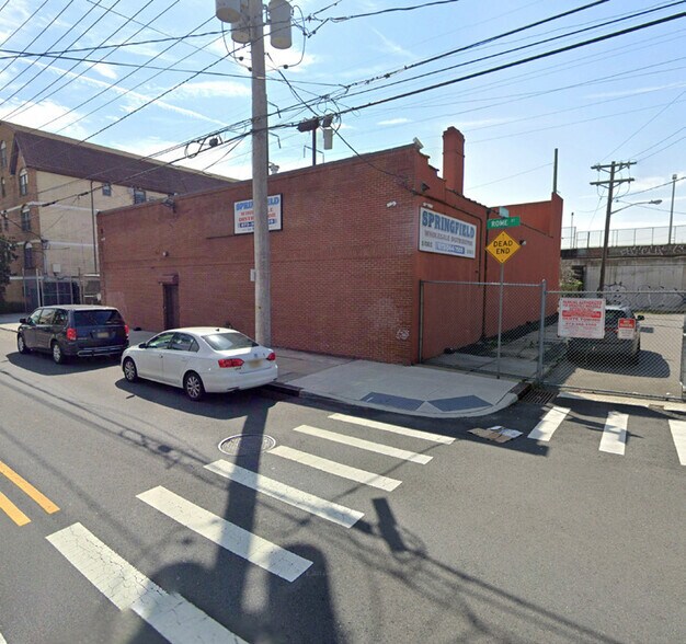 55-61 Rome St, Newark, NJ à vendre - Photo de l’immeuble – Image 3 sur 6