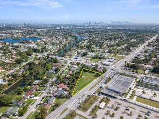 Plus de détails pour 9521 NW 17th Ave, Miami, FL - Terrain à vendre