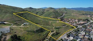 Plus de détails pour Indiana Ave, Riverside, CA - Terrain à vendre