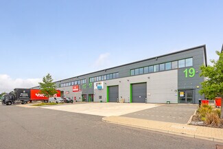 Plus de détails pour Technology Dr, Beeston - Industriel/Logistique à louer