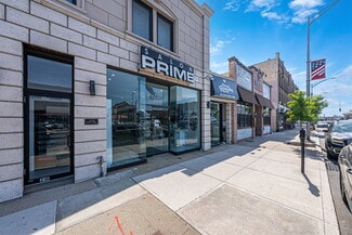 Plus de détails pour 218 Sunrise Hwy, Rockville Centre, NY - Local commercial à louer