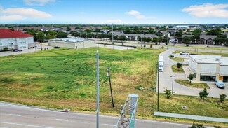 Plus de détails pour IH-30, Garland, TX - Terrain à vendre
