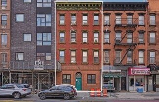 Plus de détails pour 2149 2nd Ave, New York, NY - Logement à vendre