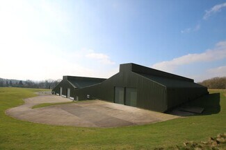 Plus de détails pour Winterbourne Whitechurch East Down, Blandford Forum - Industriel/Logistique à louer