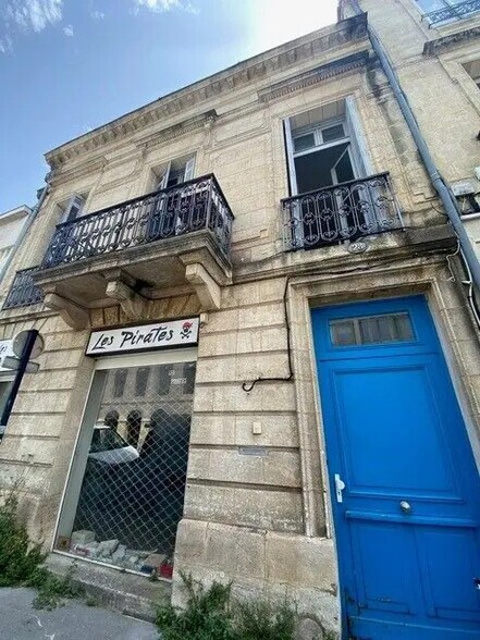 Local commercial dans Bordeaux à louer - Photo de l’immeuble – Image 2 sur 4
