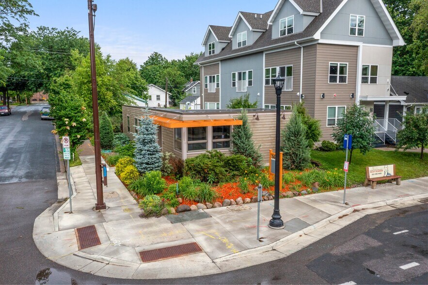 5601 Nicollet Ave, Minneapolis, MN à louer - Photo de l’immeuble – Image 2 sur 24