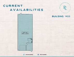 4901-4907 Morena Blvd, San Diego, CA à louer Plan d’étage– Image 1 sur 5