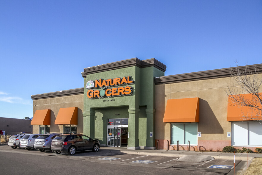 7214-7238 N Academy Blvd, Colorado Springs, CO à louer - Photo de l’immeuble – Image 3 sur 8