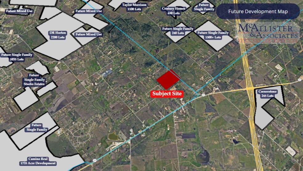 1001 Schubert, Kyle, TX à vendre - Photo de l’immeuble – Image 3 sur 4