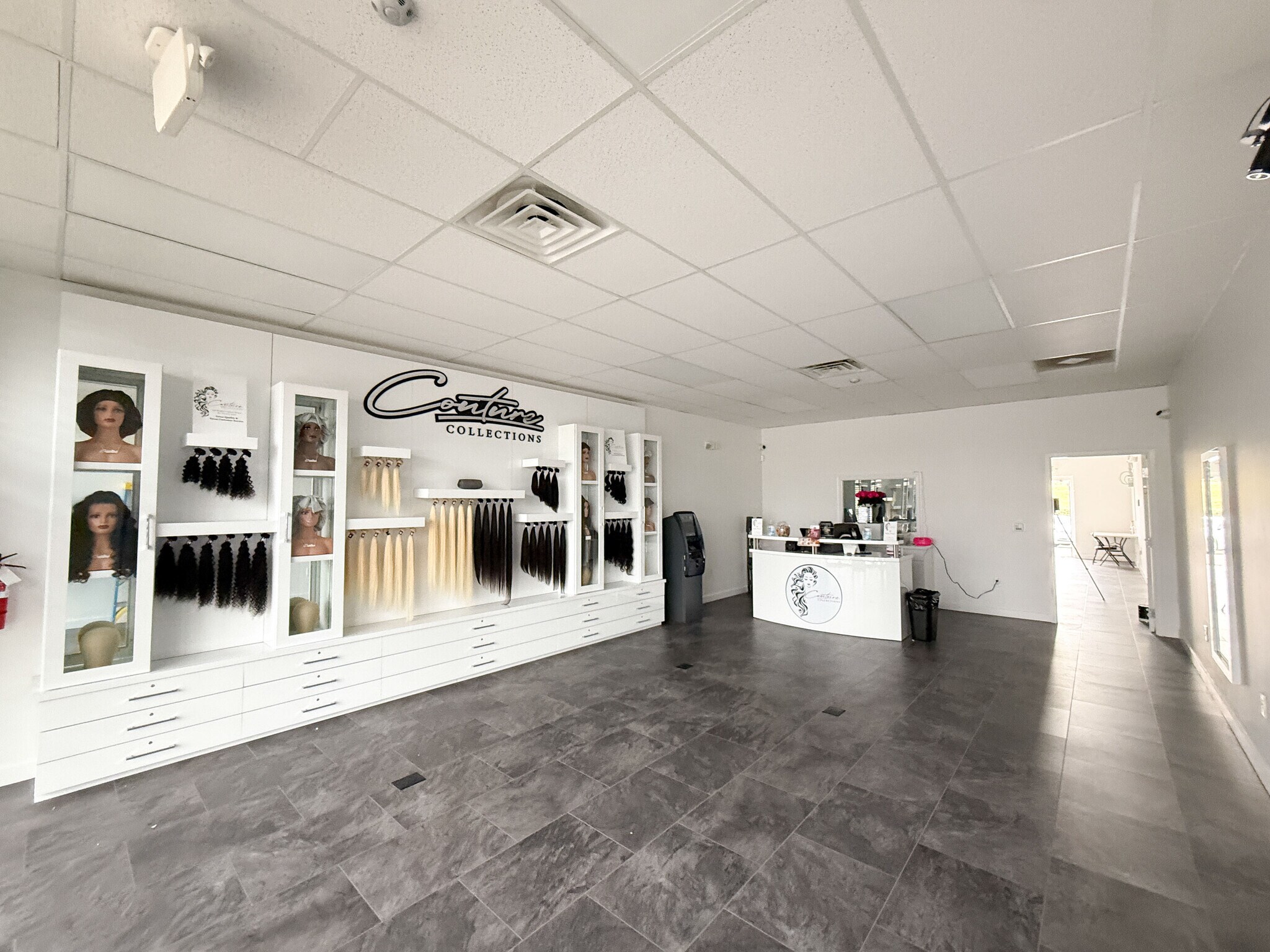 Statesville Rd, Charlotte, NC à louer Plan d’étage– Image 1 sur 5