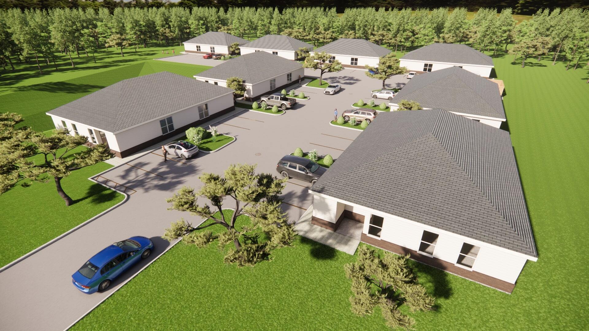 103 Summer Pl, Huntsville, TX à vendre Photo principale– Image 1 sur 8