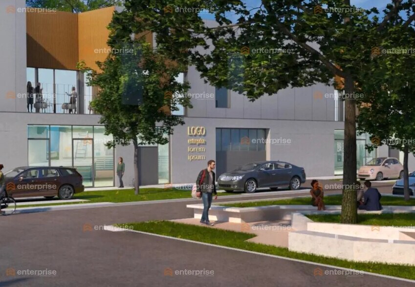 Local d'activités dans Willems à vendre - Photo de l’immeuble – Image 2 sur 6