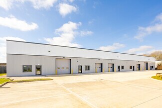 Plus de détails pour Blackbird Rd, Leicester - Industriel/Logistique à louer