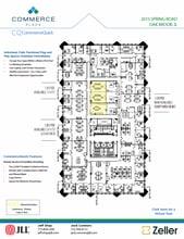 2015 Spring Rd, Oak Brook, IL à louer Plan d’étage– Image 1 sur 1