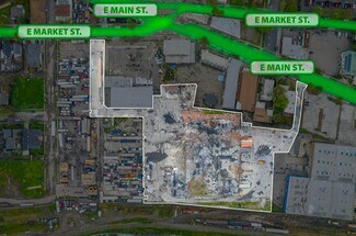 Plus de détails pour 1801-1821 E Market St, Stockton, CA - Industriel/Logistique à vendre