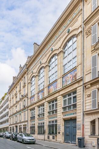 Plus de détails pour 4 Rue De La Pierre Levée, Paris - Bureau à louer