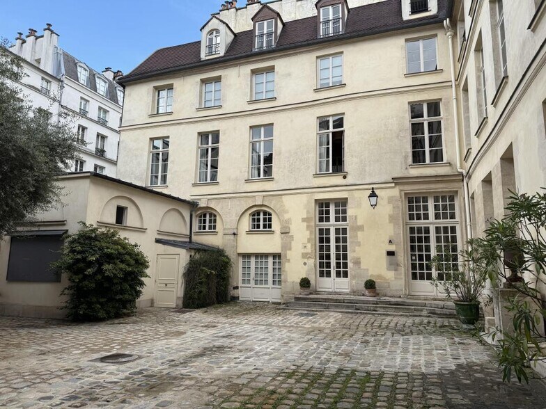 Bureau dans Paris à louer - Photo de l’immeuble – Image 1 sur 10