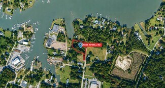 Plus de détails pour 4825 Atwell Rd, Shady Side, MD - Terrain à vendre