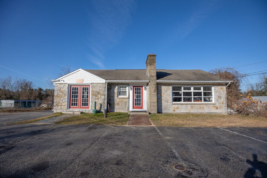 1170 Hooksett Rd, Hooksett, NH à louer - Photo de l’immeuble – Image 3 sur 23