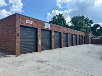 Plus de détails pour 4711 Nations Crossing Rd, Charlotte, NC - Local d'activités à louer