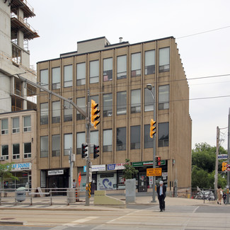 Plus de détails pour 845-851 St Clair Av W, Toronto, ON - Bureau, Local commercial à louer