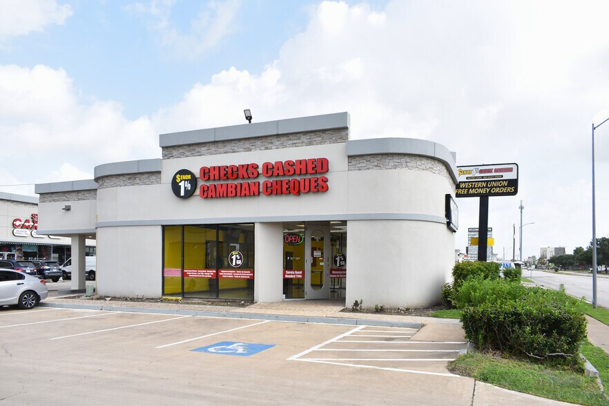 3330 Hillcroft Ave, Houston, TX à louer - Photo de l’immeuble – Image 3 sur 5