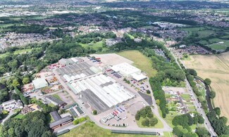 Plus de détails pour Coleshill Rd, Tamworth - Terrain à louer