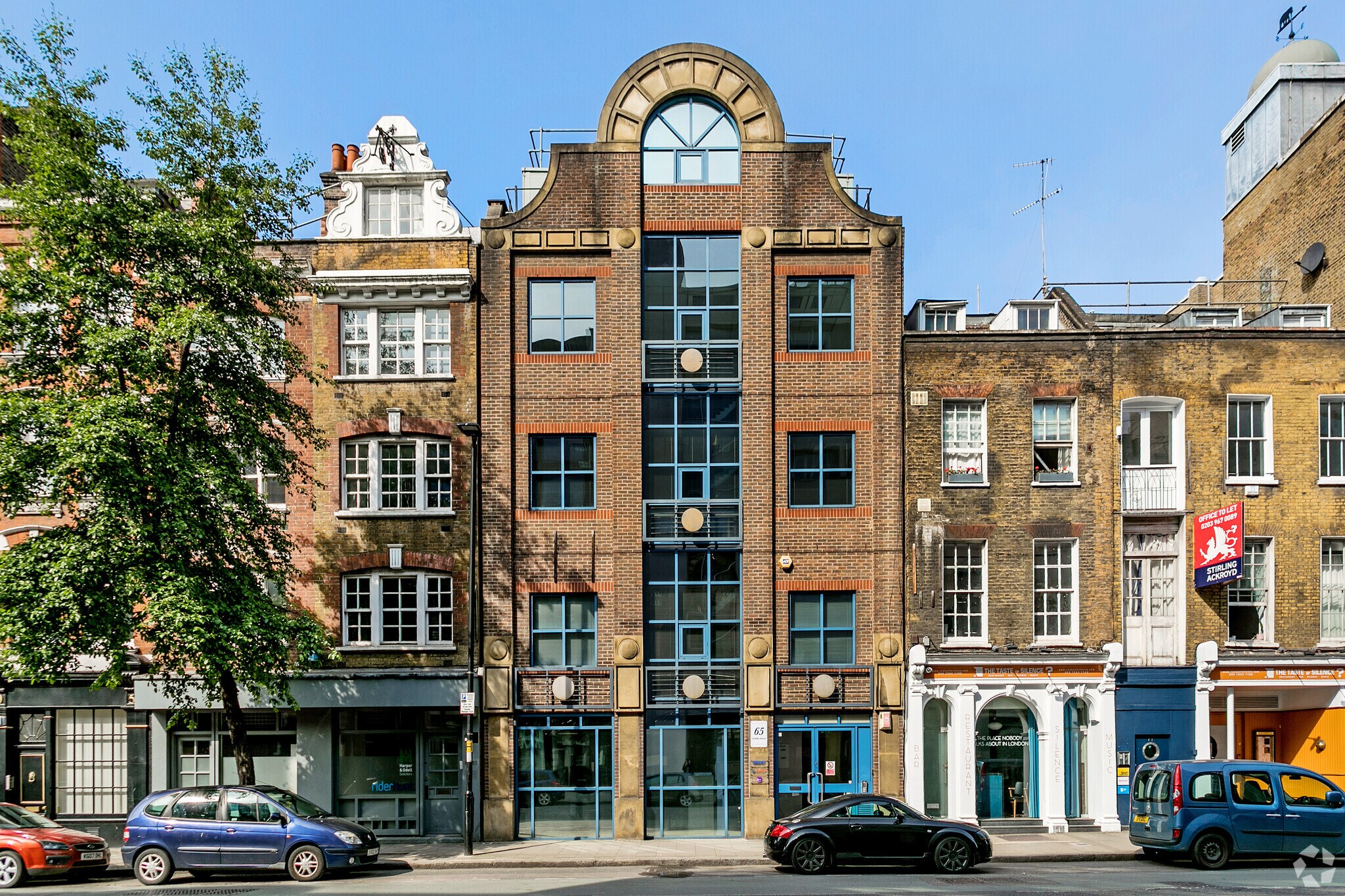 65 St John St, Londres à louer Photo principale– Image 1 sur 21