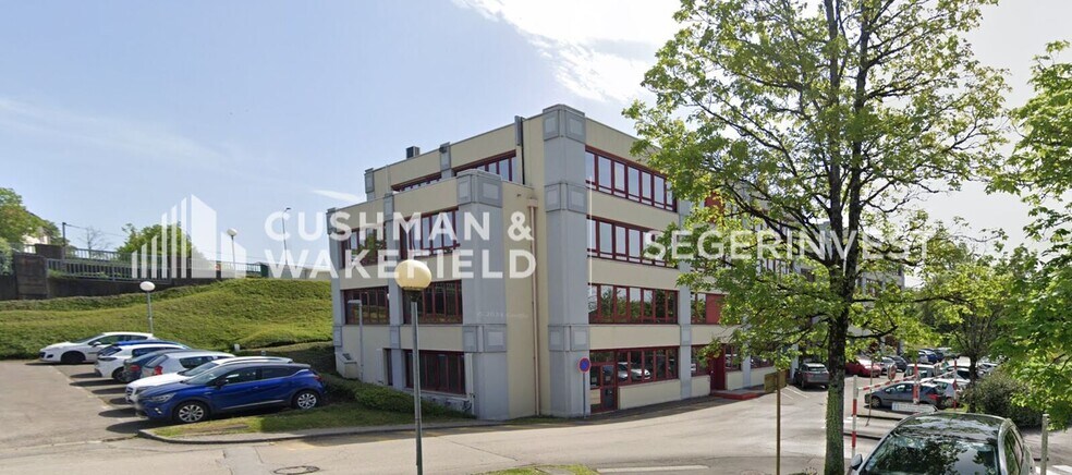 12 F Rue De Franche-Comté, École-Valentin à louer - Photo de l’immeuble – Image 1 sur 17