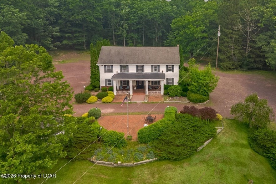 5501 Bear Creek Blvd, Bear Creek, PA à vendre - Photo principale – Image 1 sur 29