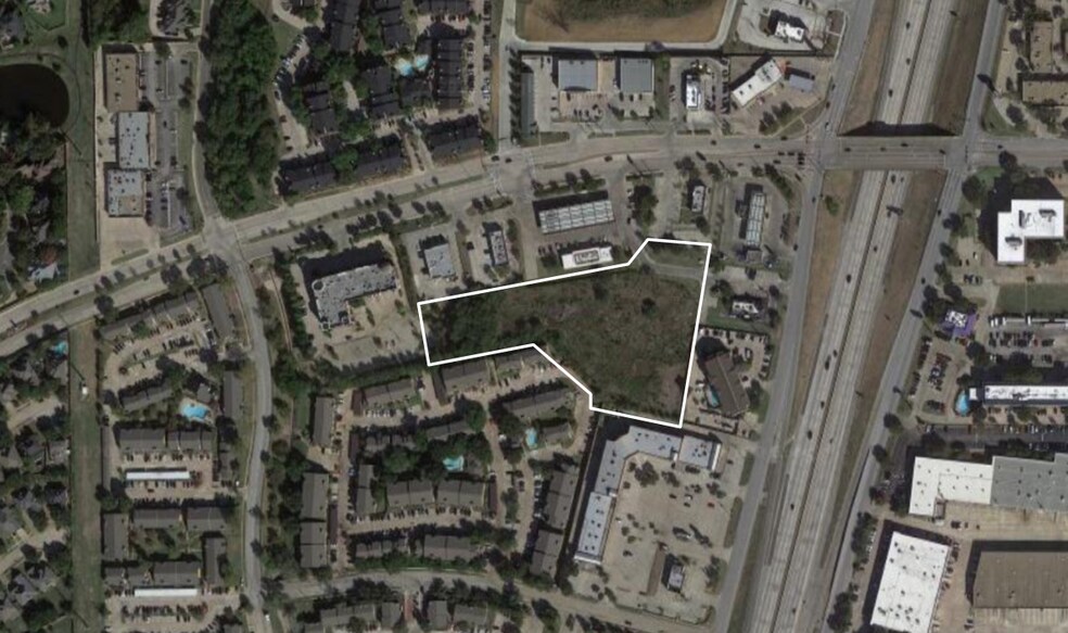 2803 NE Green Oaks Blvd, Grand Prairie, TX à vendre - Photo de l’immeuble – Image 3 sur 3