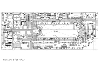 200 E Flagler St, Miami, FL à vendre Plan d’étage– Image 1 sur 1