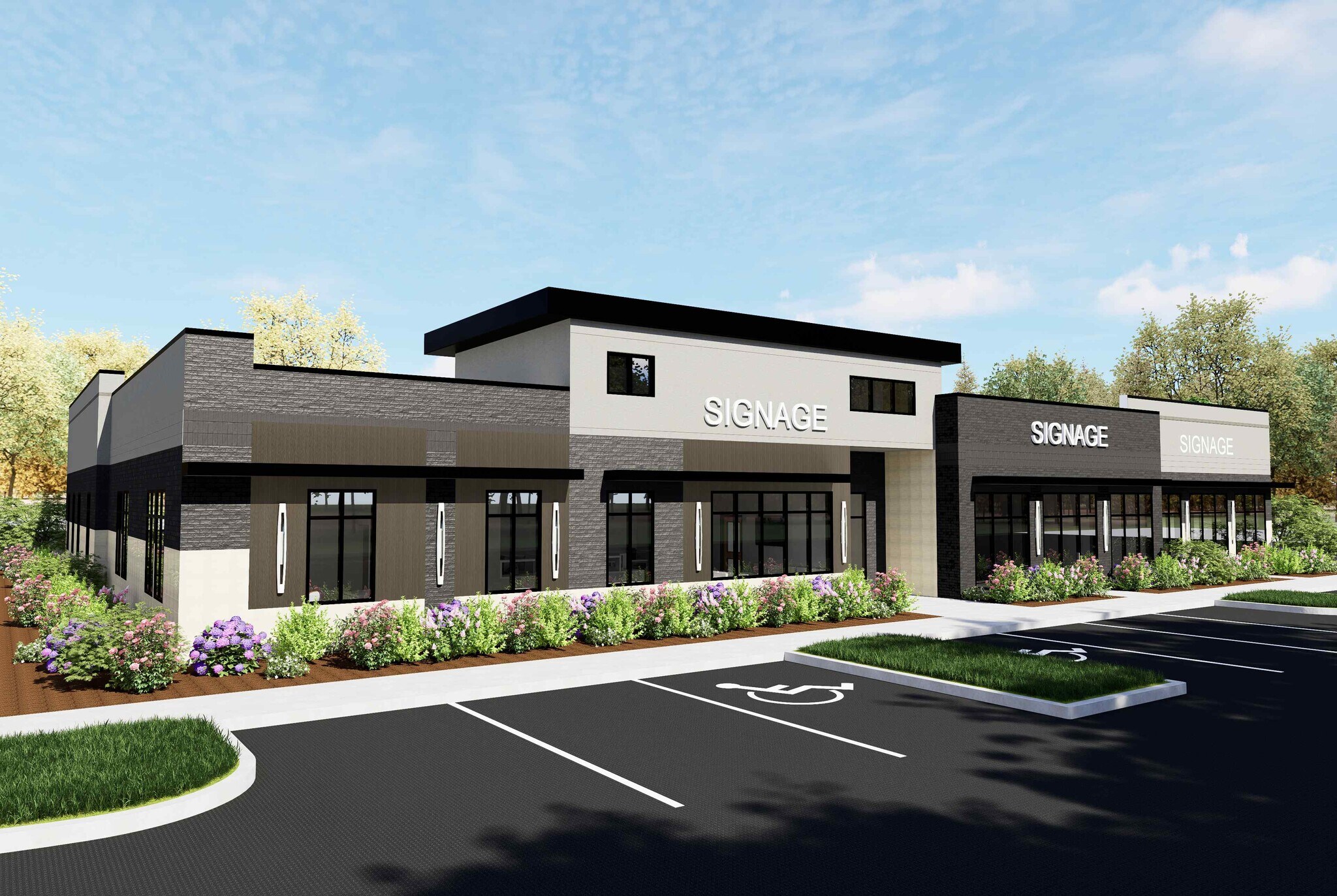 13675 Brooks School Rd, Noblesville, IN à louer Photo de l’immeuble– Image 1 sur 3