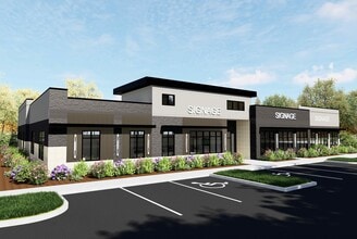 13675 Brooks School Rd, Noblesville, IN à louer Photo de l’immeuble– Image 1 sur 3