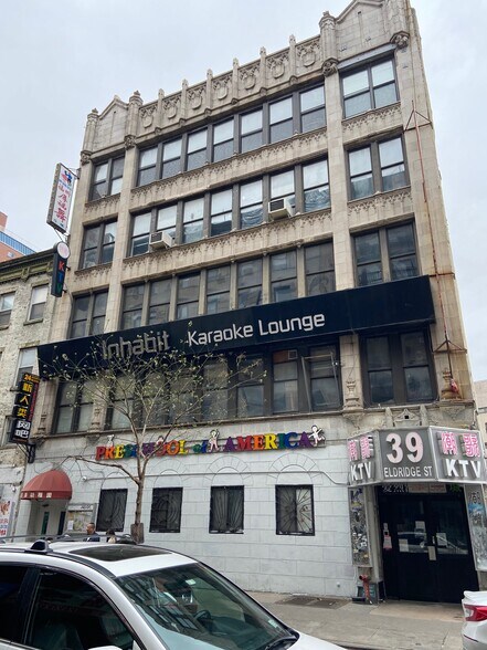 39 Eldridge St, New York, NY à vendre - Photo de l’immeuble – Image 2 sur 16