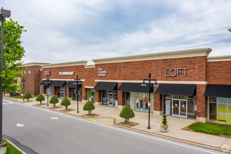 535-555 Cool Springs Blvd, Franklin, TN à louer - Photo de l’immeuble – Image 3 sur 12