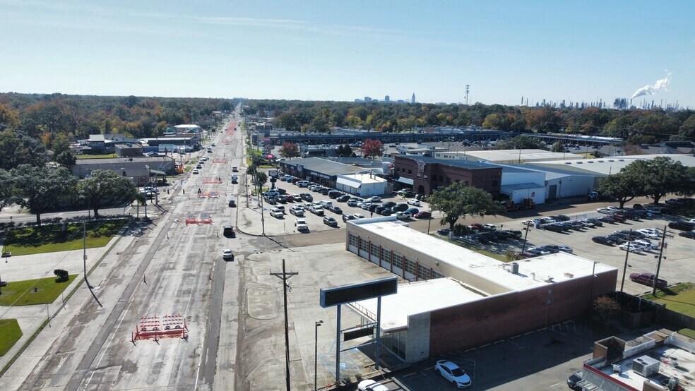 5309 Plank Rd, Baton Rouge, LA à louer - Photo de l’immeuble – Image 2 sur 3